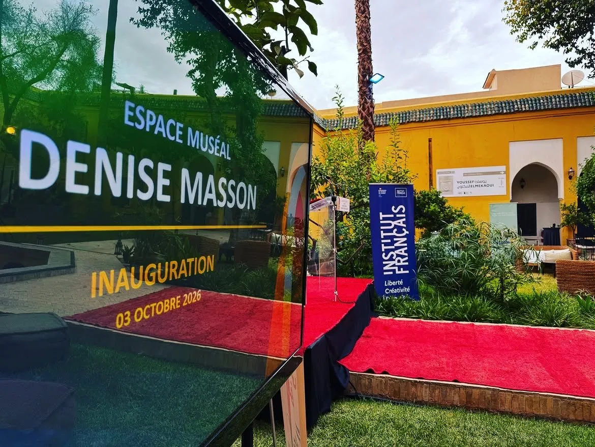 Inauguration of the Permanent Museum Space at Maison Denise Masson: A Celebration of Franco-Moroccan Heritage