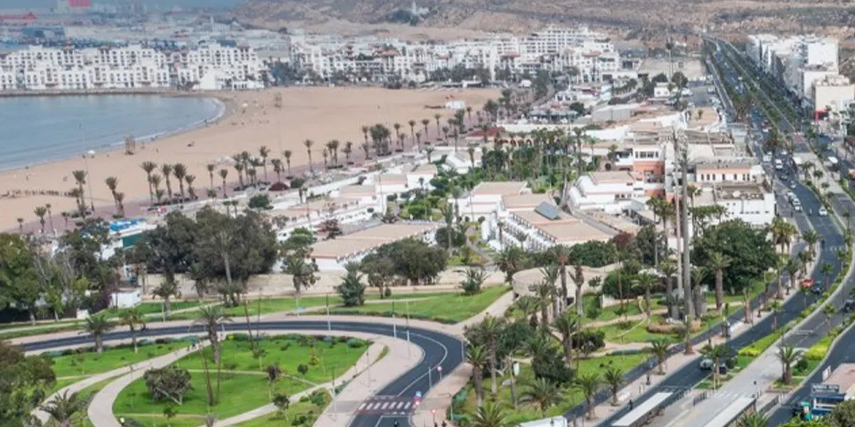 Agadir Ends Free Parking: New Regulations Set to Take Effect