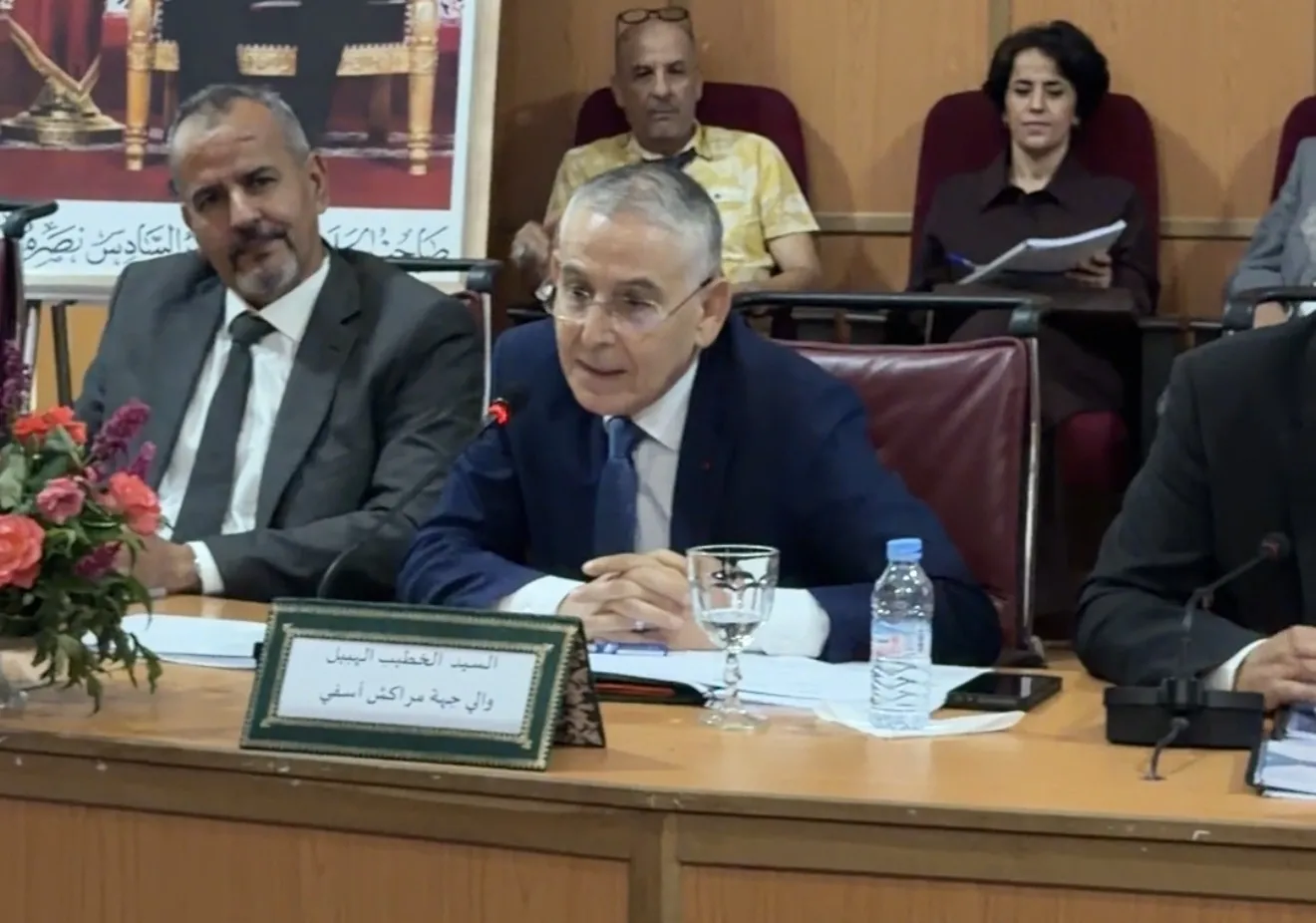 Marrakech-Settat Region Unveils Major Road Infrastructure Project