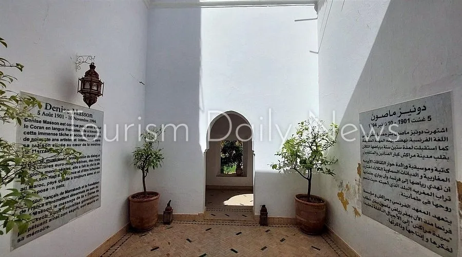 Discover the Cultural Hub of Marrakech: The New Donis Mason House
