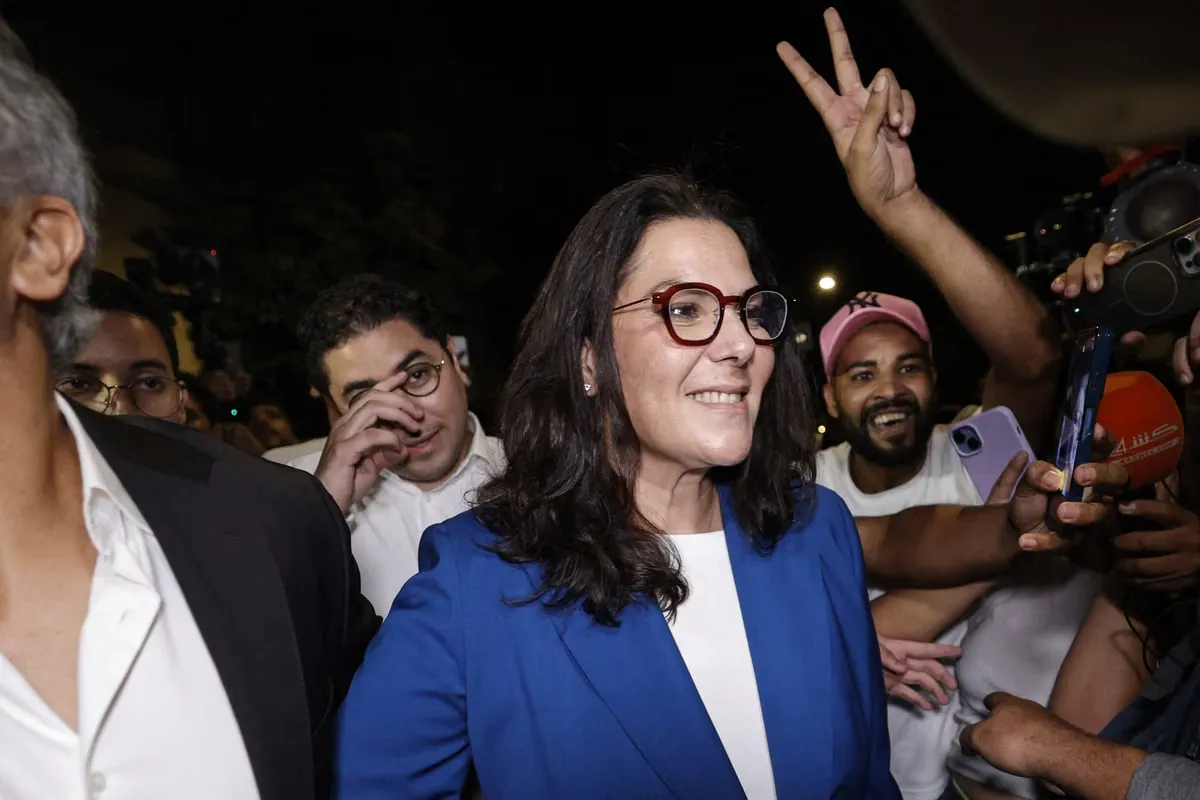 Historic Appointment: Fatima Ezzahra El Mansouri as Morocco's First Female Prime Minister