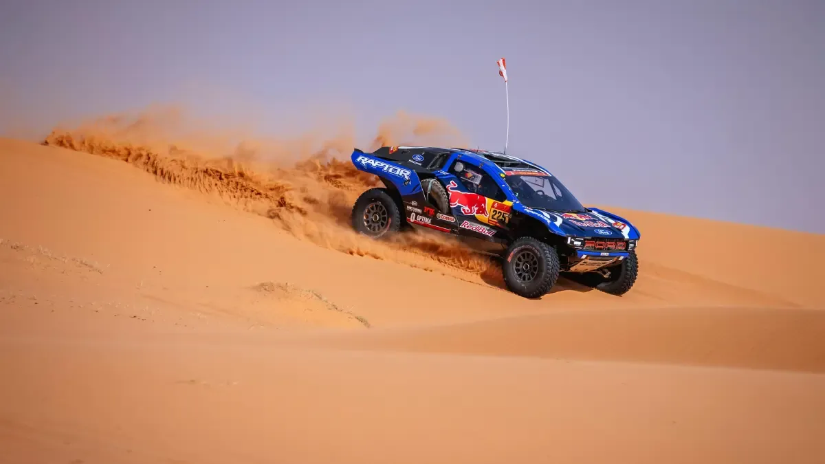 Dakar Rally 2027: Planning Amidst Uncertainty