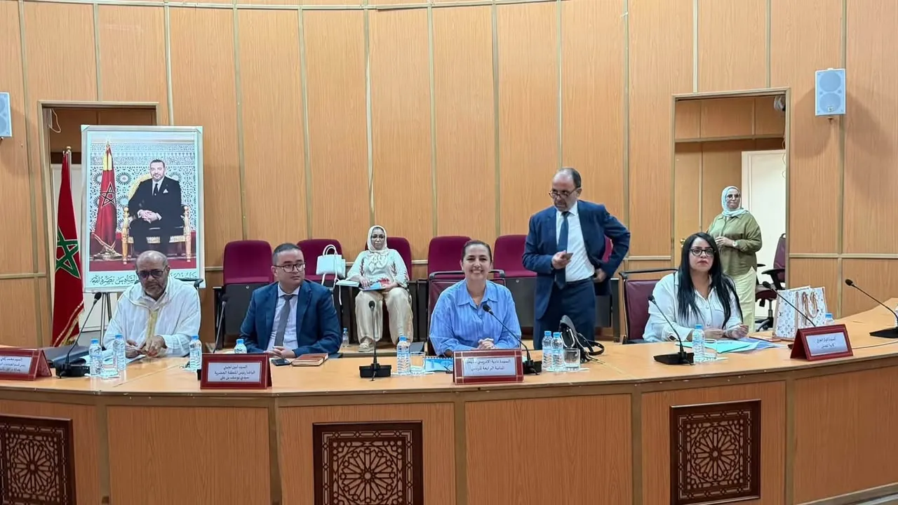 Marrakech Transport Council Reviews Critical Developments in October 2026 Session
