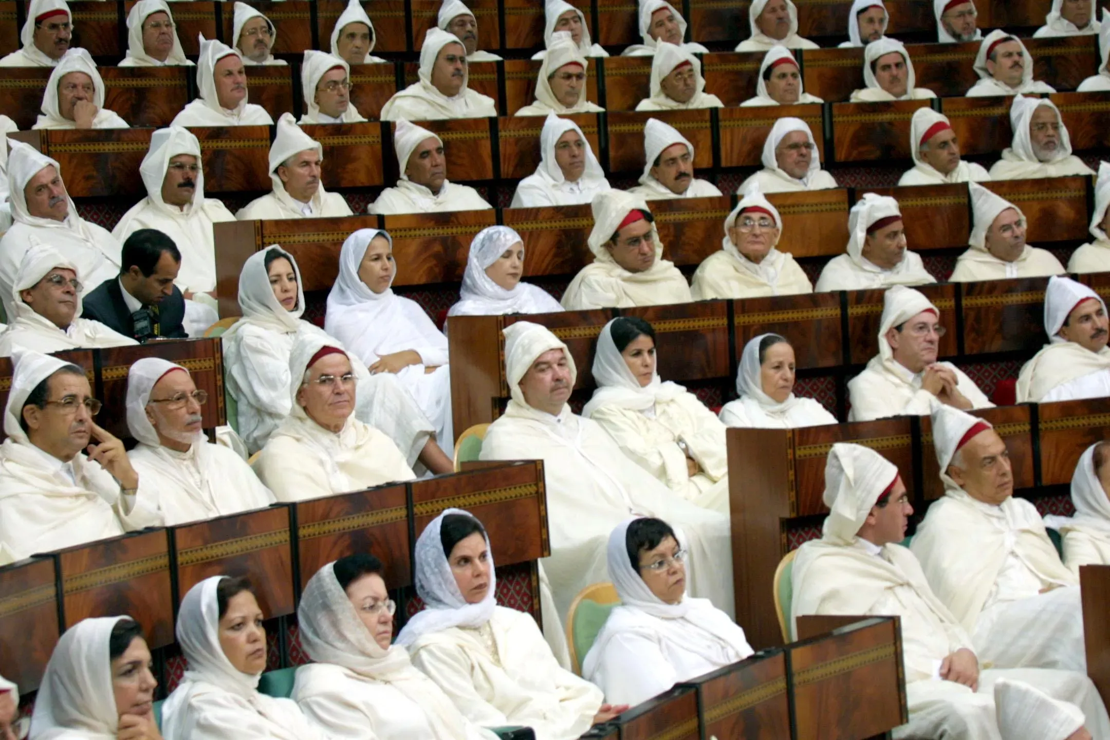 Morocco's Historic Leadership Shift: First Female Head of Government and Changing Gender Attitudes