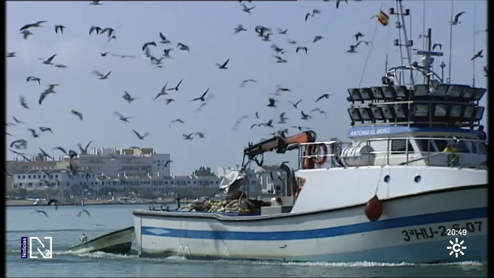 Andalusian Fishermen Raise Alarm Over Illegal Fishing Practices