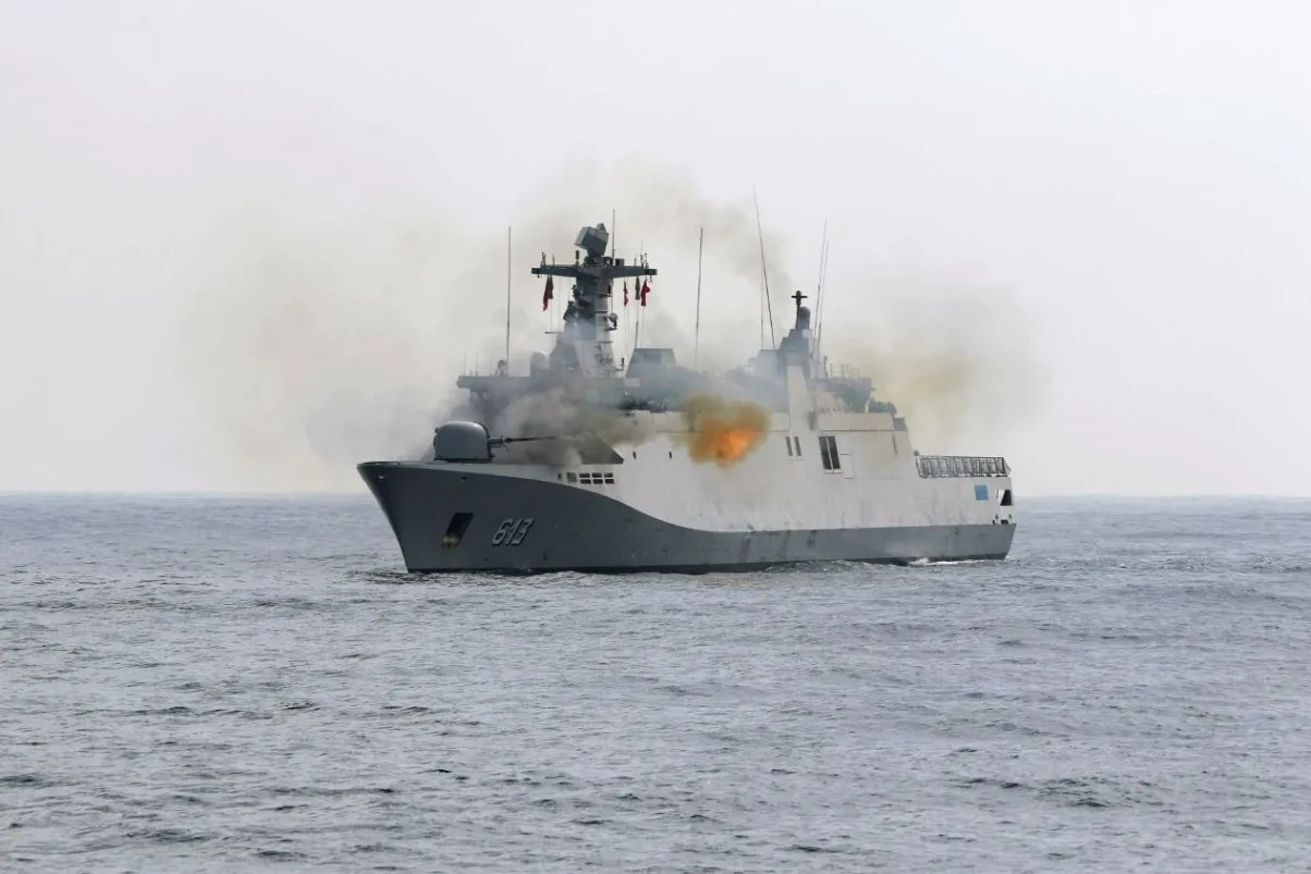 Morocco's Strategic Maritime Evolution: A Quest for Regional Influence