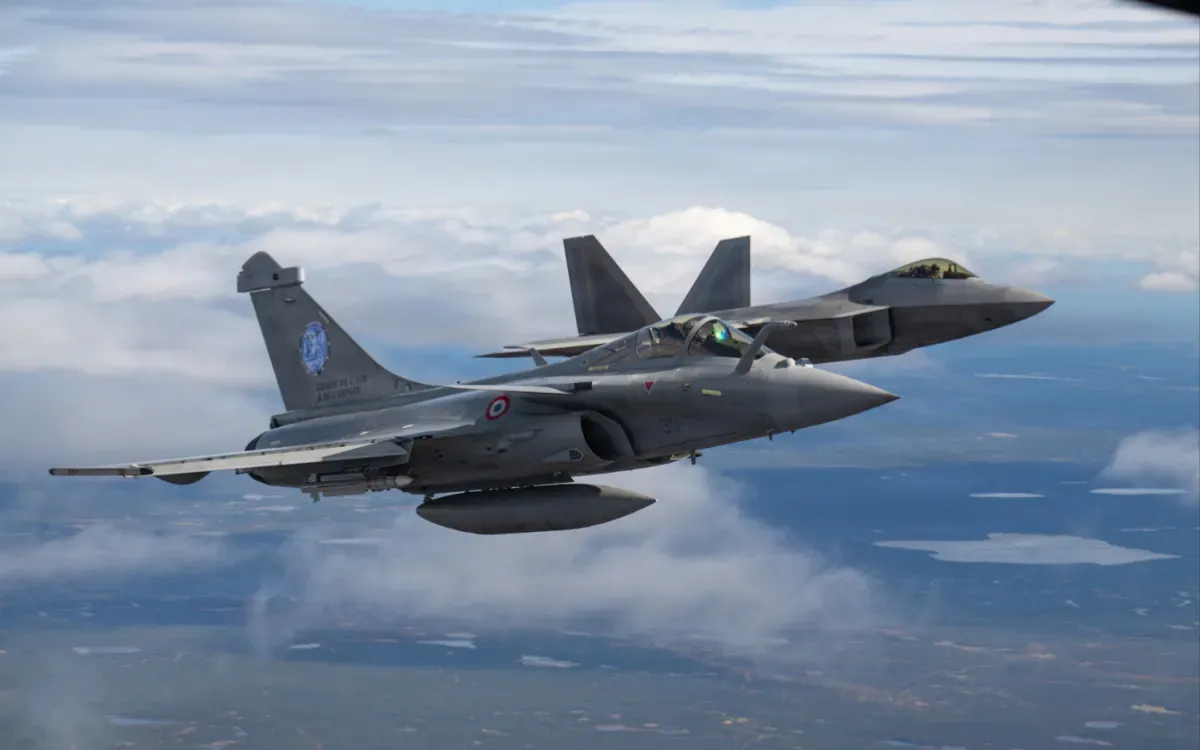 US Air Force Set to Showcase in Marrakech: A Historic Event
