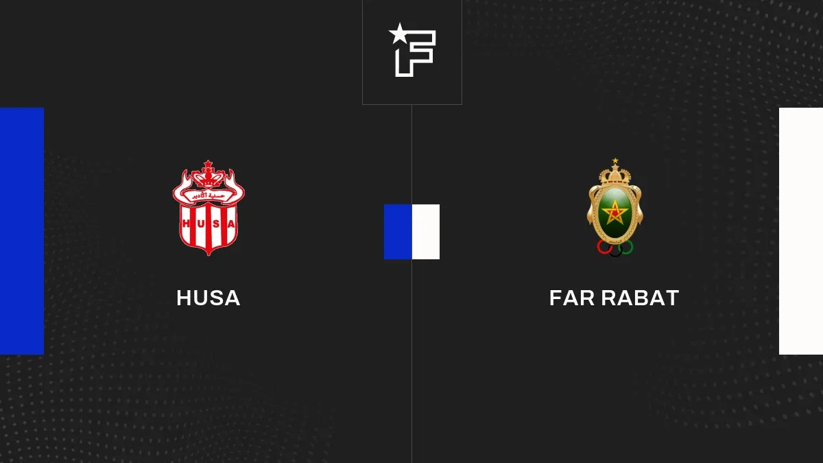 Exciting Clash in Botola Pro: Hassania Agadir vs FAR Rabat
