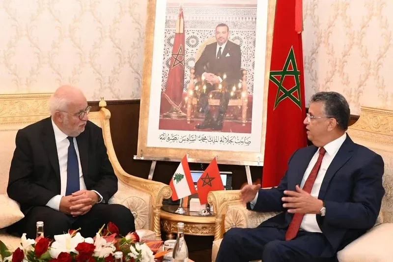 Strengthening Judicial Ties: Morocco and Lebanon Sign Key Agreements