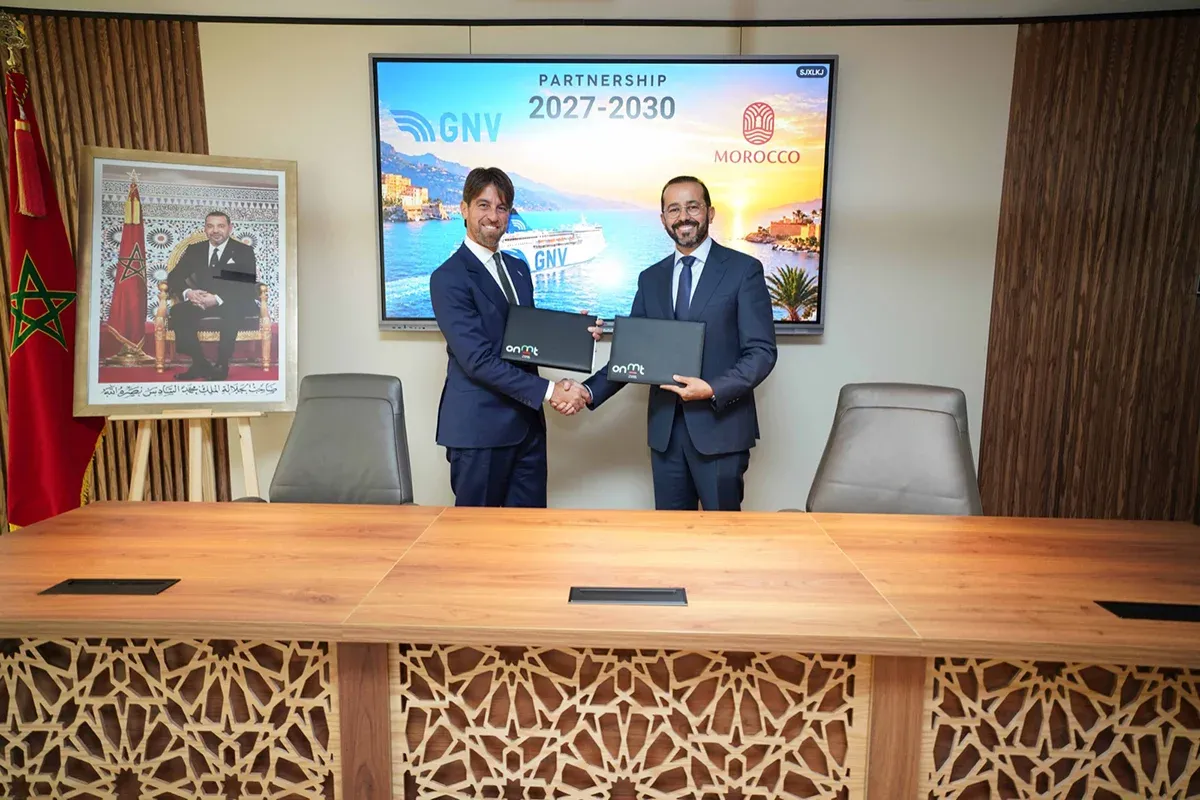 Morocco and GNV Forge Partnership to Attract 350,000 Ferry Passengers from Italy
