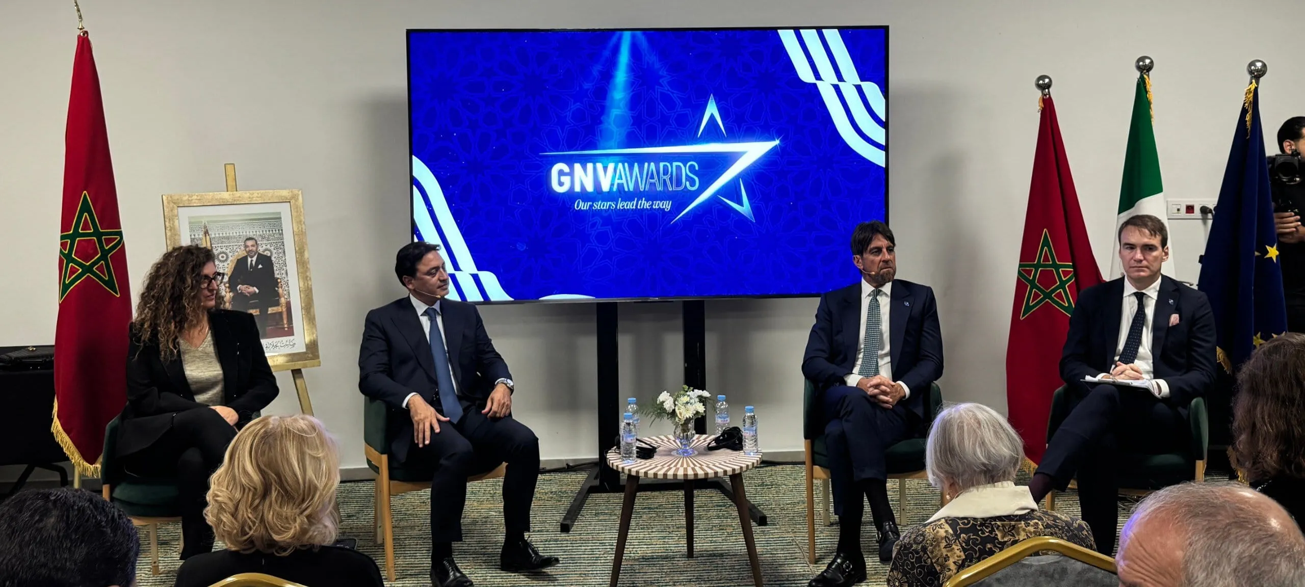 Marrakech Hosts the 7th Edition of GNV Awards: Celebrating Partnerships and Future Ships