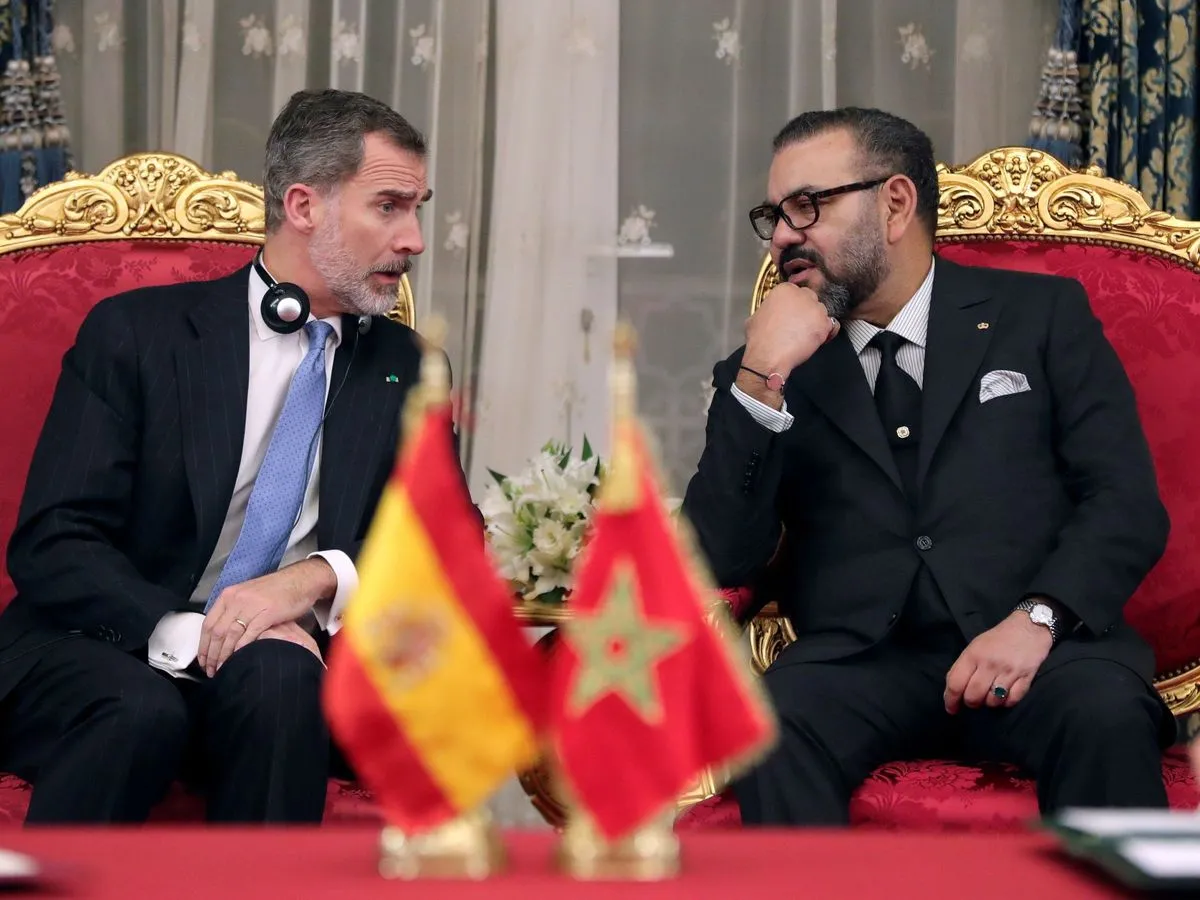 King Felipe VI's Upcoming Visit to Ceuta and Melilla Sparks Political Tensions