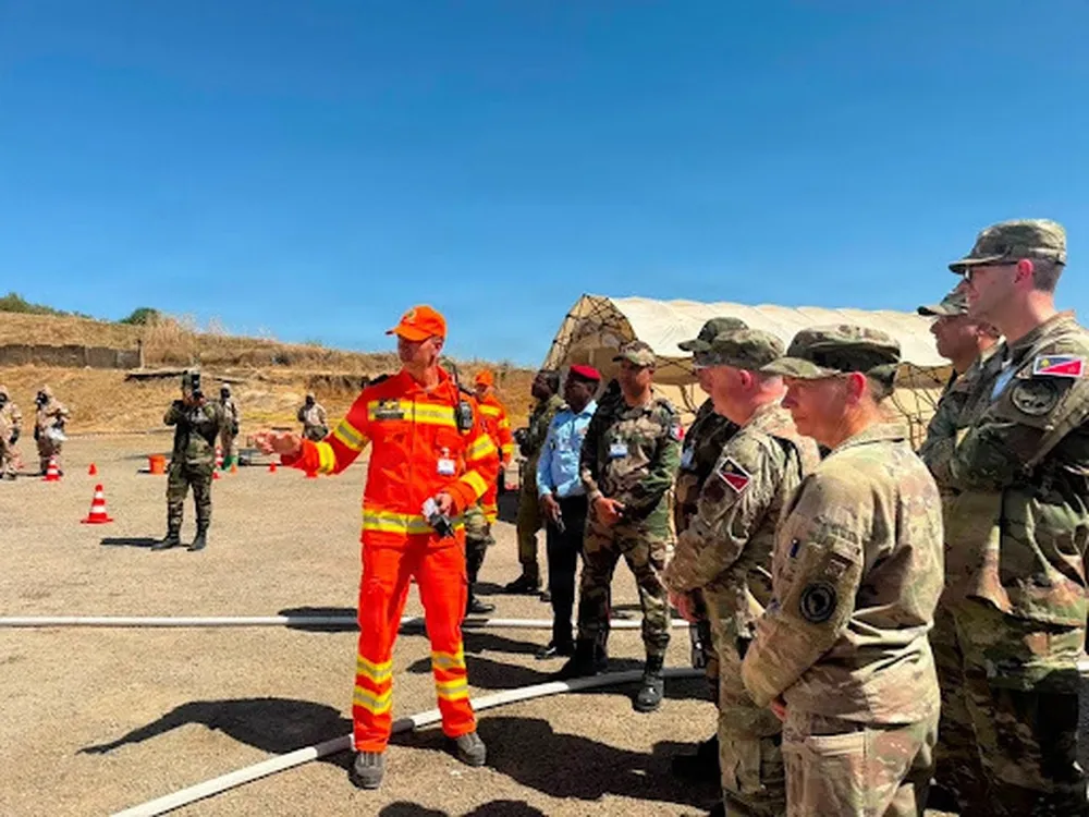 Maroc Mantlet 2026: Strengthening Disaster Response Through Collaboration