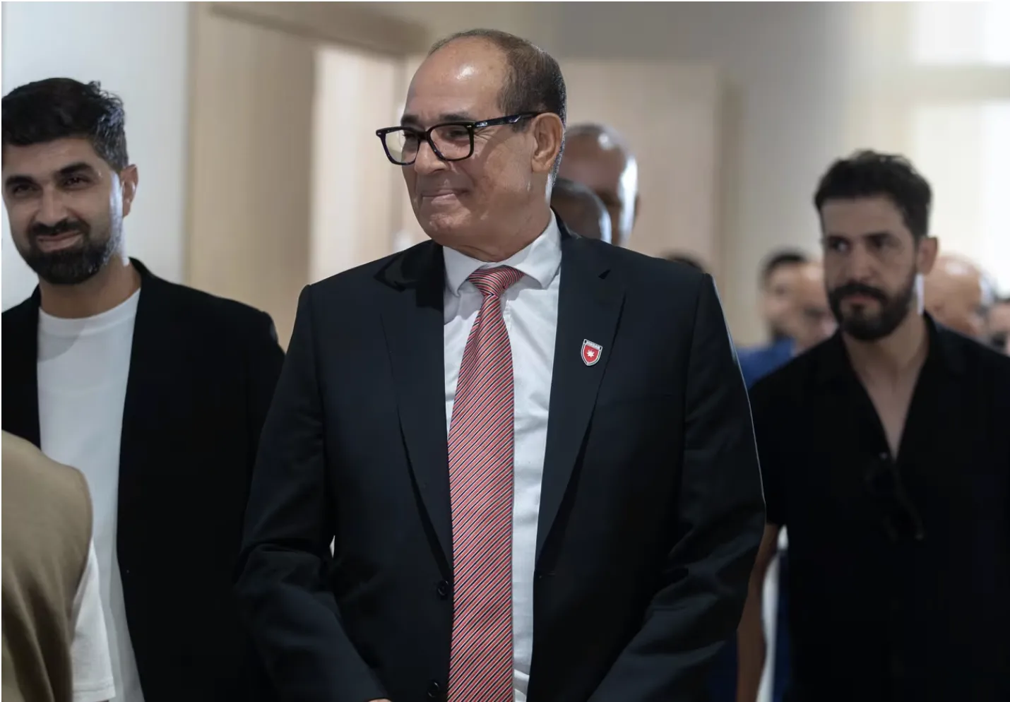 Jordan's National Football Team: A Rising Force in Asian Football Under Badou Zaki
