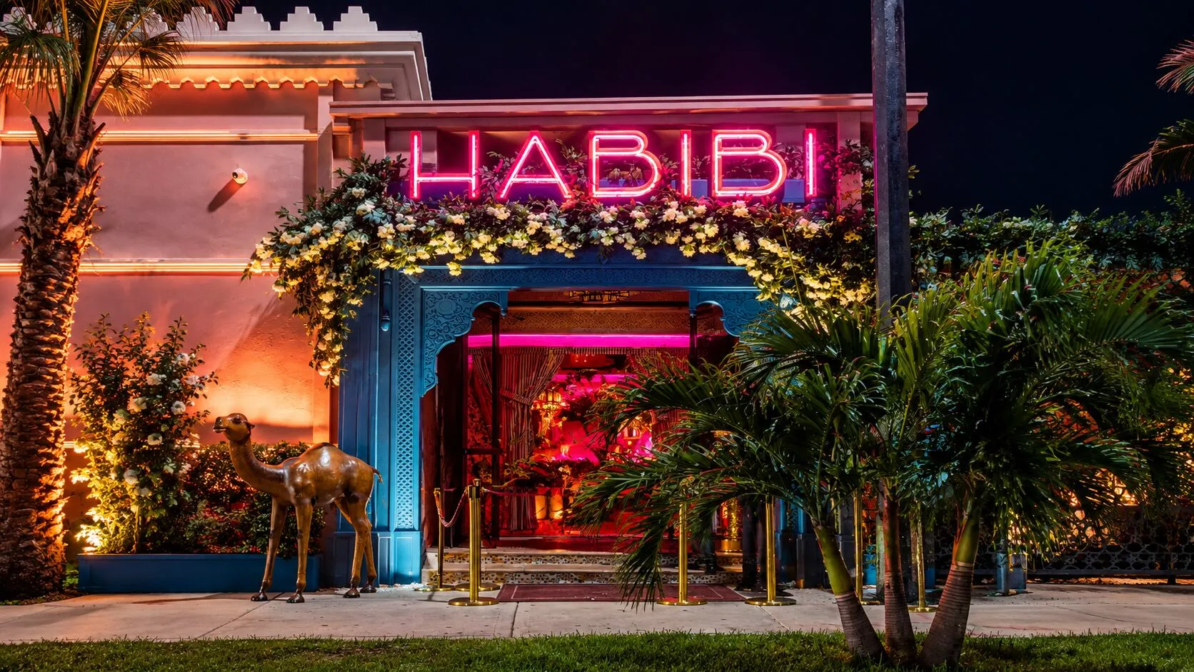 Celebrating Moroccan Culture: Habibi Miami's Unique Anniversary Event