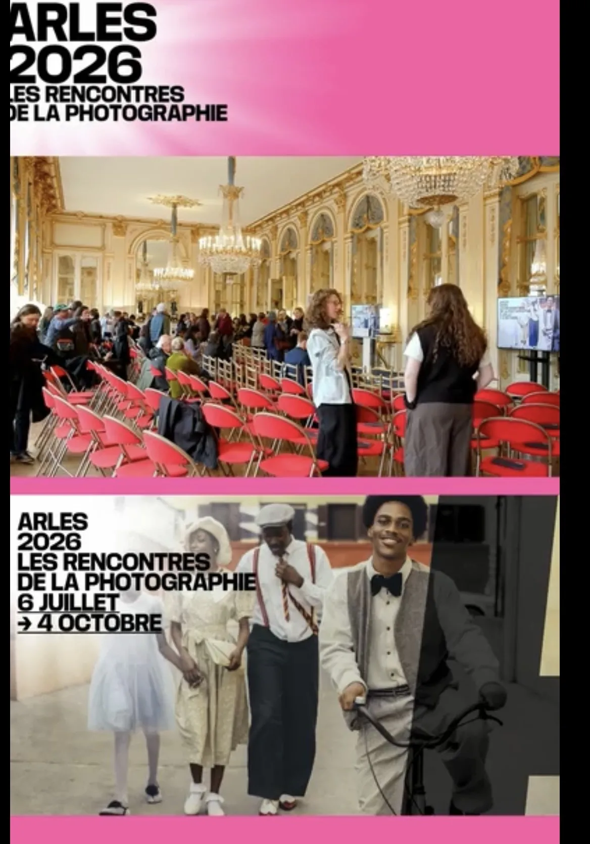 Marrakech to Host the 6th Edition of the Photography Meetings from October 7-10, 2026
