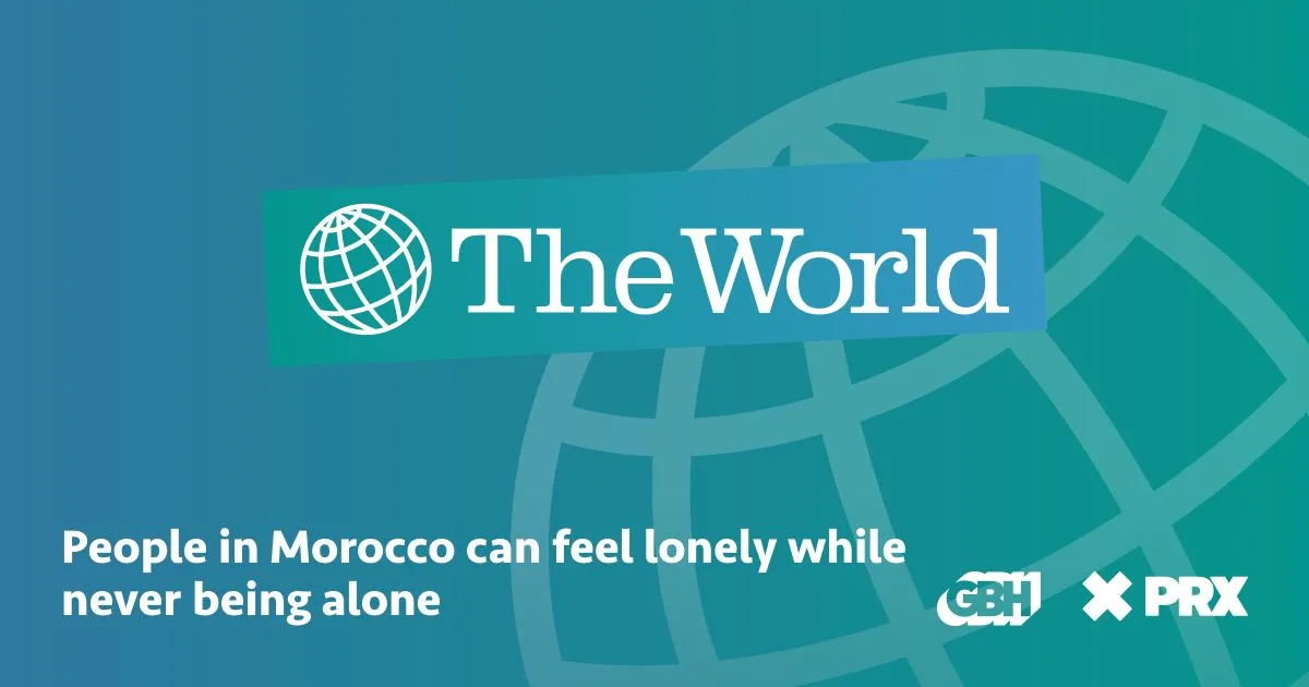 Exploring the Morocco Paradox: Loneliness in a Close-Knit Society