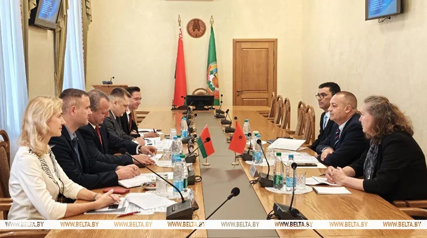 Belarus Targets Moroccan Market for Dairy Product Exports