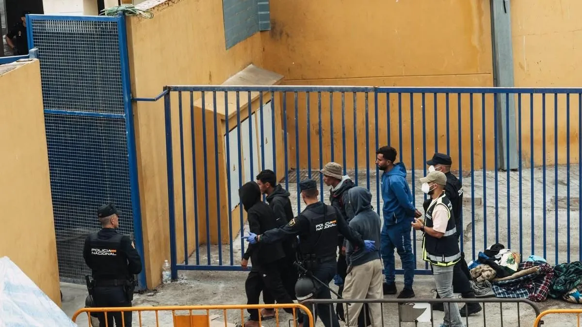 The Complex Reality of Voluntary Returns: Migrants' Stories from Ceuta