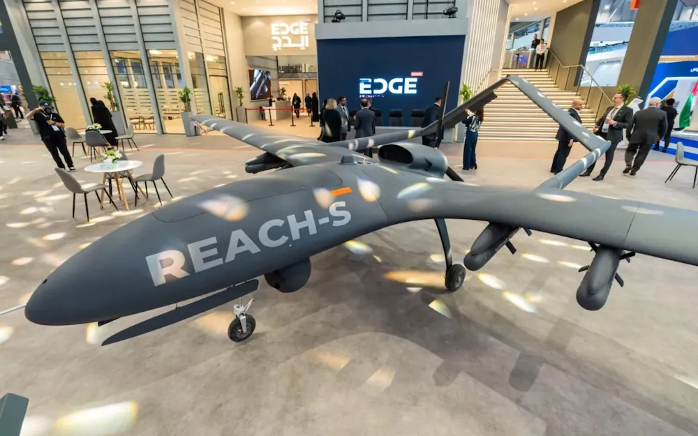 UAE’s National Pavilion Set to Shine at Marrakech Air Show 2023