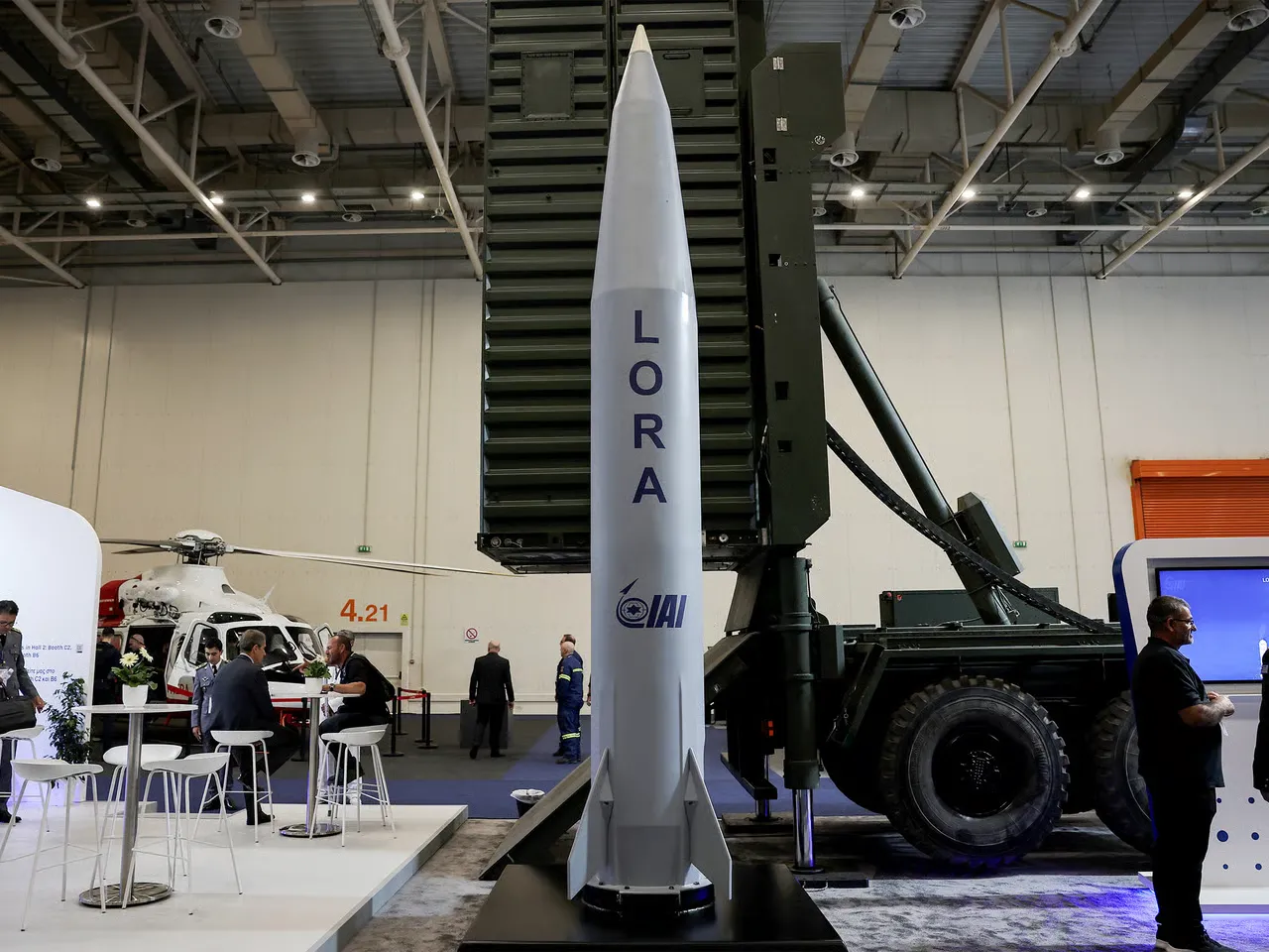 Israel's Strong Presence at the Marrakech Air Show: A New Era in Defense Cooperation