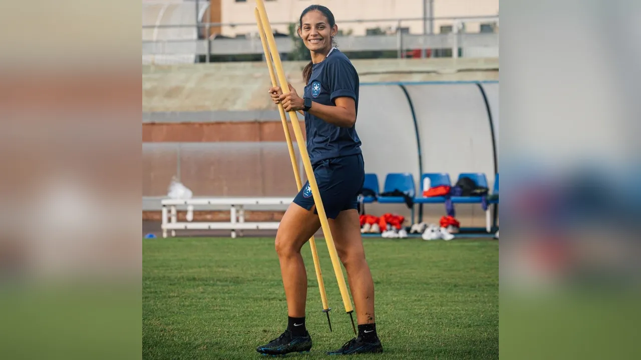 Carolina Duarte: A Trailblazer for Puerto Rico in the Women's U-17 World Cup