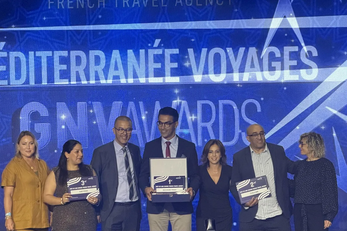 GNV Rolls Out the Red Carpet for Travel Agencies in Marrakech