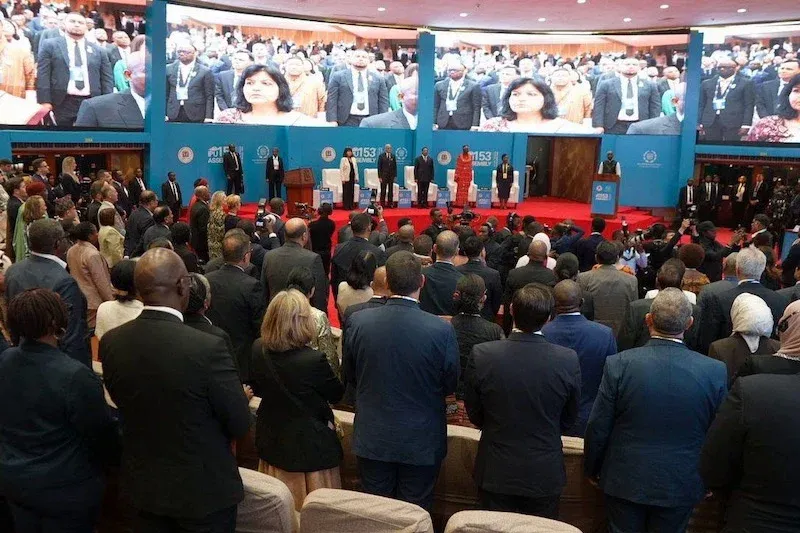 Morocco Participates in the 153rd Assembly of the International Parliamentary Union