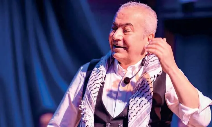 Ghanam Ghanam: Bridging Palestinian Theatre and Moroccan Culture