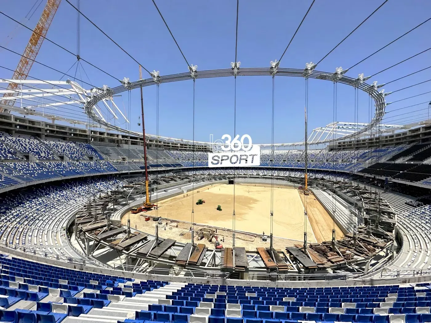 Transforming Morocco's Transport Infrastructure Ahead of the 2030 World Cup