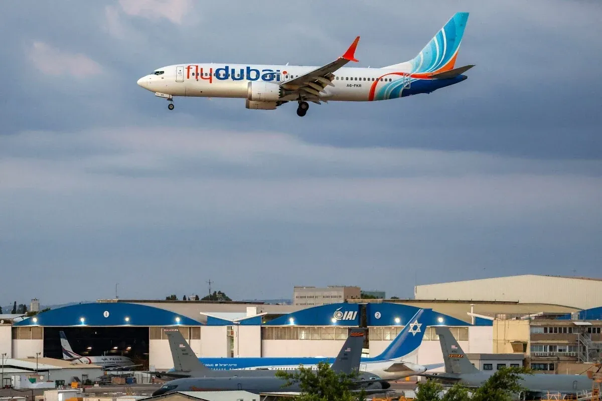 Israeli Security Forces Investigate Flight Dubai Incident: What We Know So Far