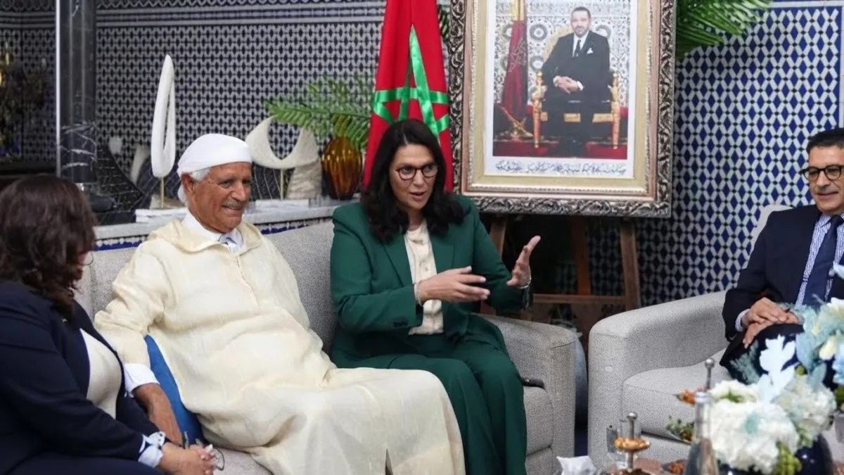 Controversial Choices: Morocco's Prime Minister Faces Backlash Over Meeting with Infamous Figure
