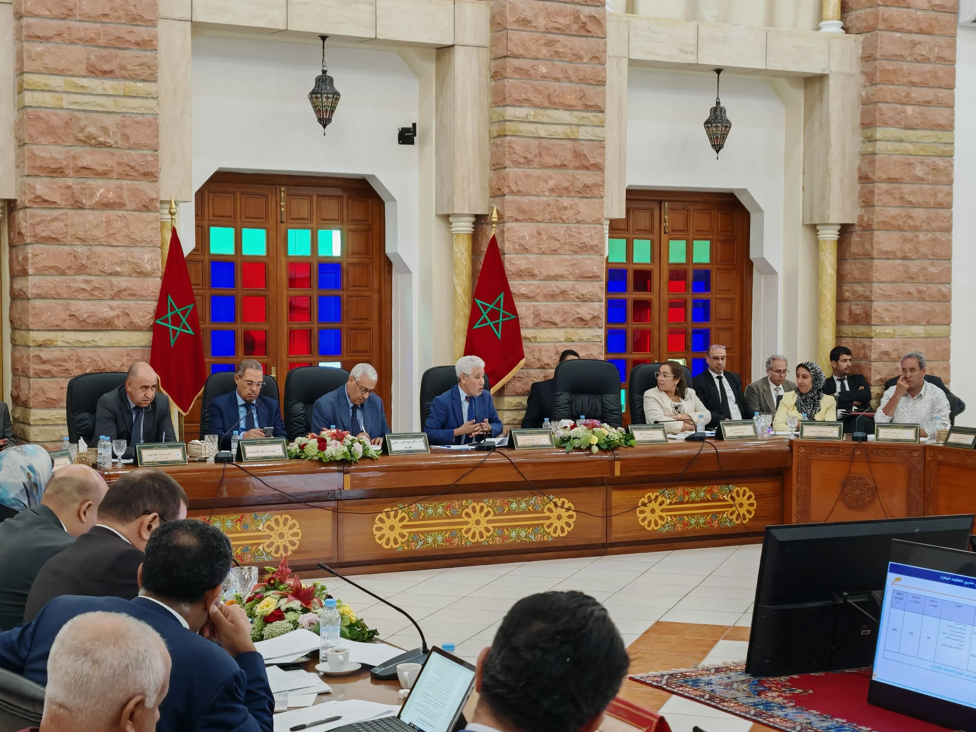 New Development Projects in Fes-Meknes Region Focus on Industry, Flood Protection, and Sports