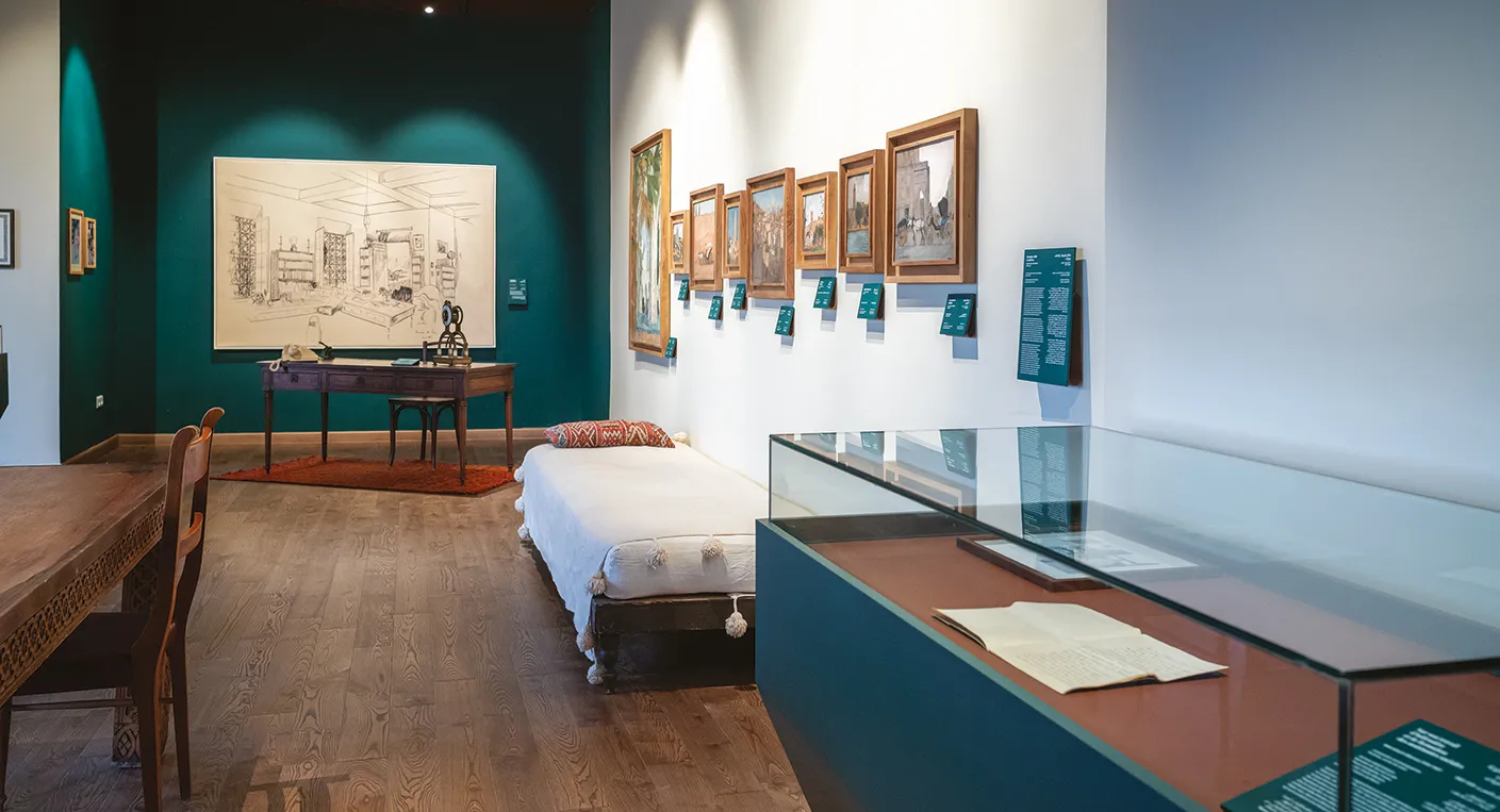 Denise Masson House Opens New Museum Space in Marrakech