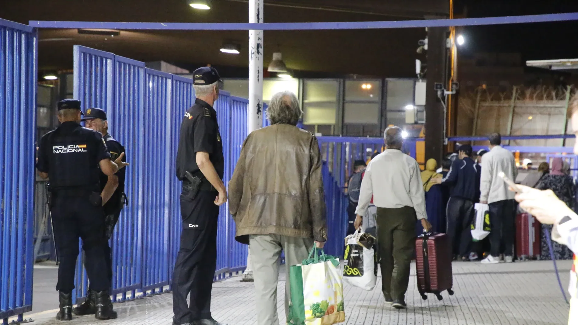 Morocco Tightens Border Controls for Spanish Citizens