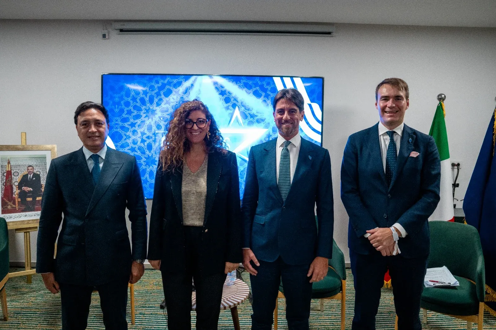 GNV Hosts Travel Agencies in Marrakech with Ambitious Passenger Goals for 2026