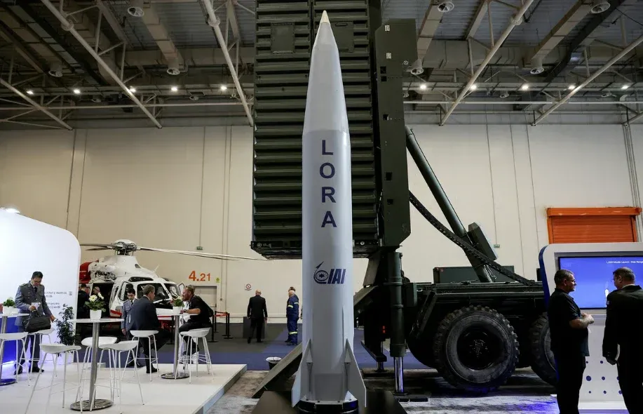 Israeli Defense Firms Target African Market at Marrakech Air Show