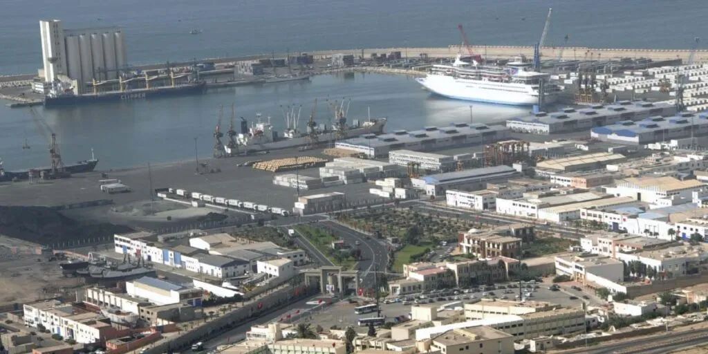 Agadir Port's New Access Road Final Phase Tender Announced