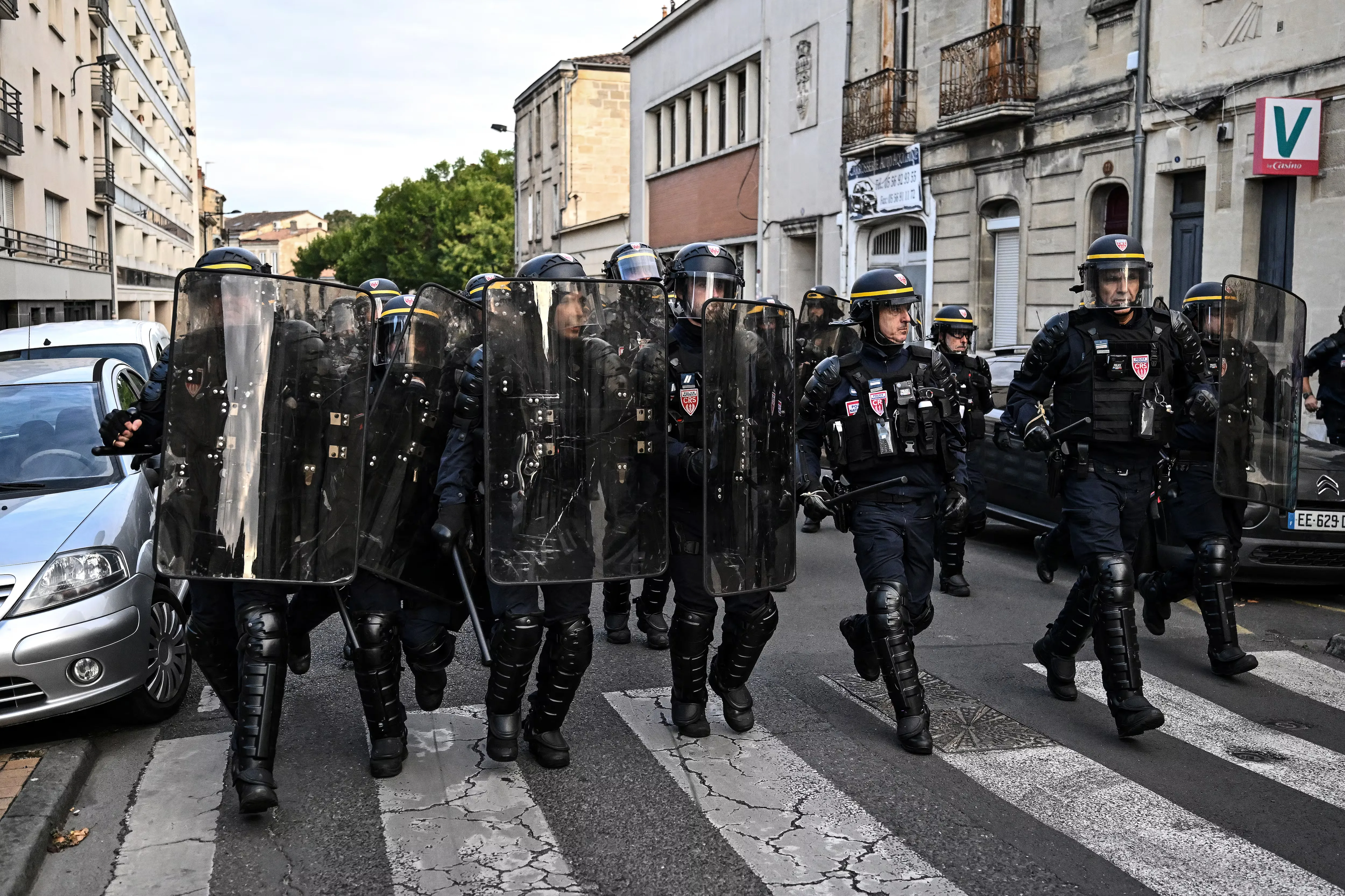 The Double Standards of Media Reporting: A Comparison Between France and Morocco
