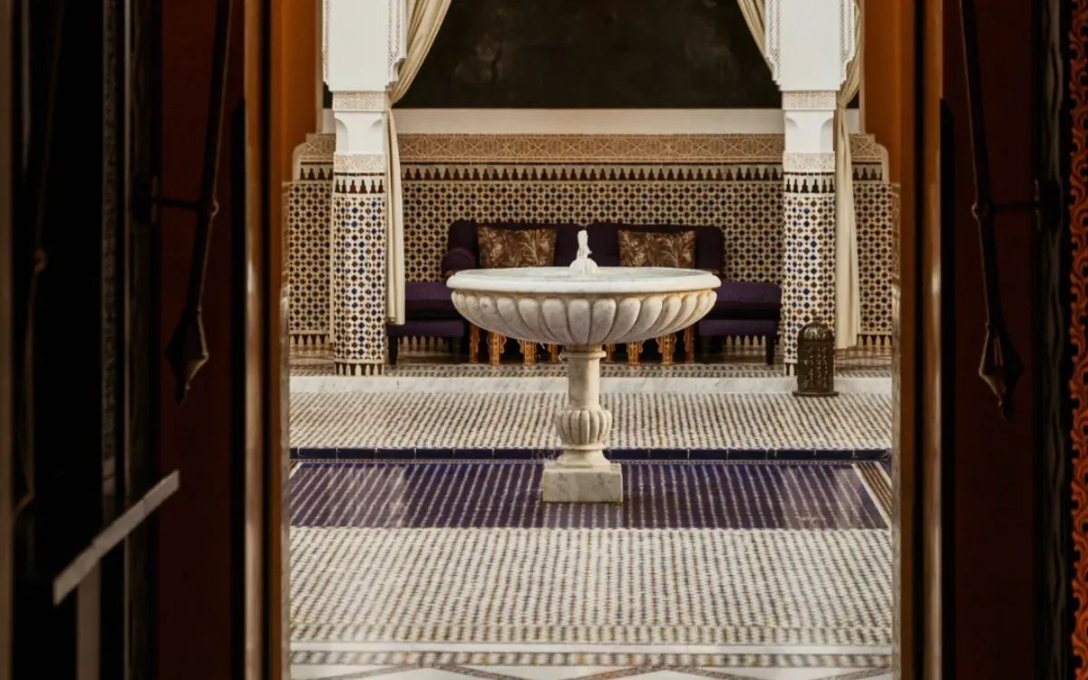 La Mamounia Crowned Best Hotel in Morocco at Condé Nast Traveler's Readers’ Choice Awards 2026