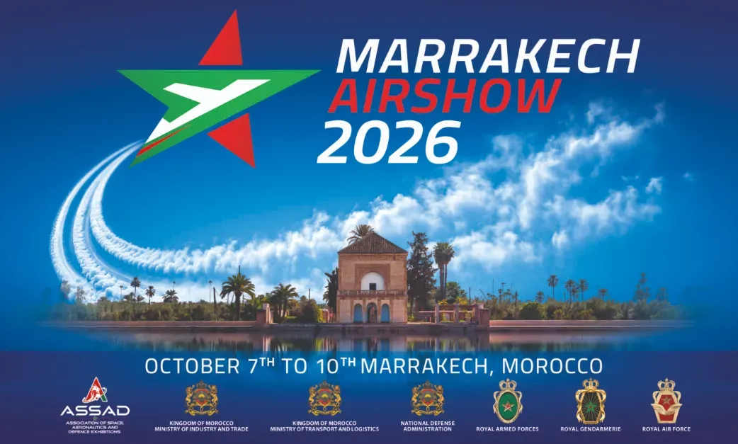 Morocco Showcases Allies at Marrakech Airshow 2026: The Transformative Military Power of the U.S. and Israel