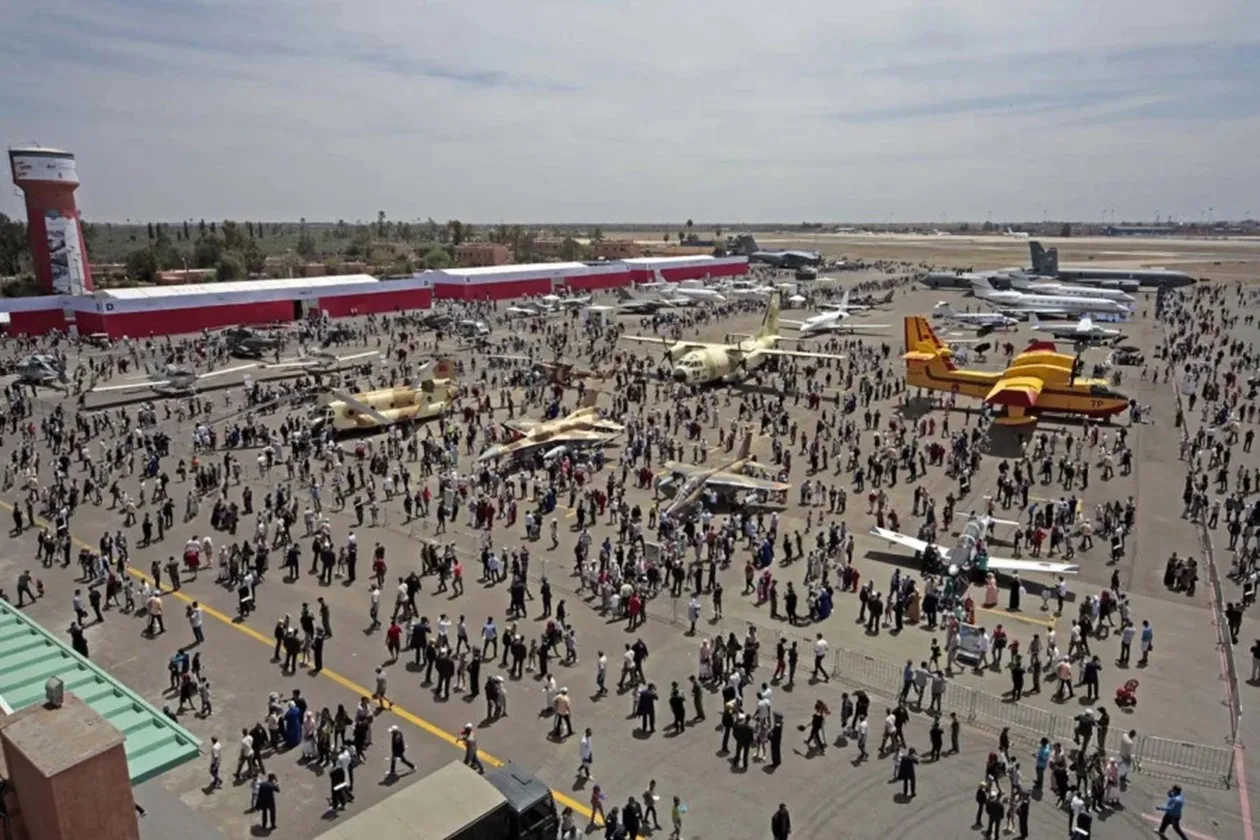 Israeli Defense and Aerospace Companies Set to Showcase Innovations at Marrakech Air Show