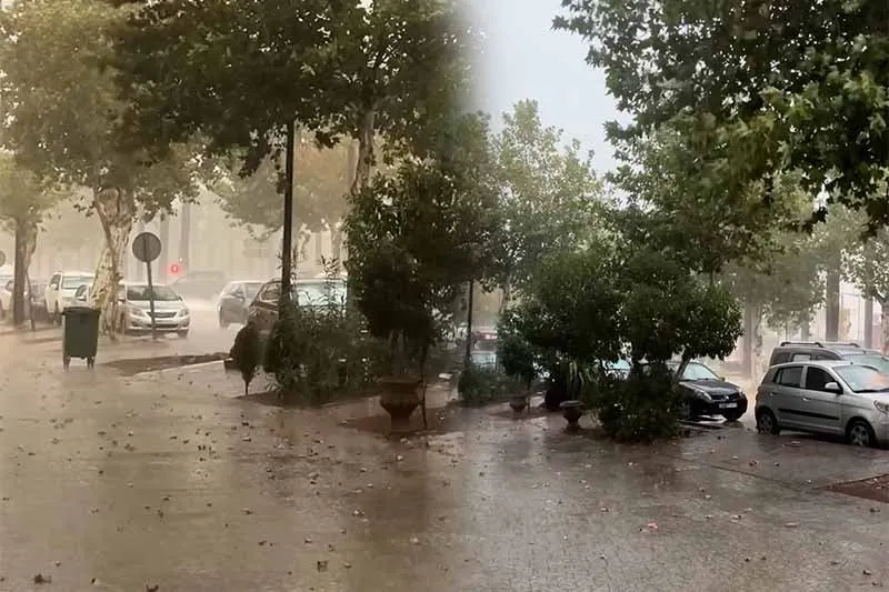 Severe Storm Hits Fes, Morocco: Impact and Community Reactions
