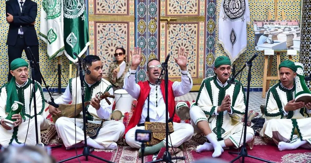 The 18th Fes Festival of Sufi Culture: A Journey of Spiritual Healing Through Poetry and Music