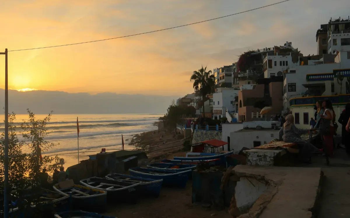 Taghazout: A Hidden Gem Among the World's Top Travel Destinations for 2026