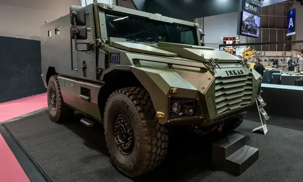 INKAS Aerospace & Defense to Showcase Advanced Security Solutions at Marrakech Airshow 2026