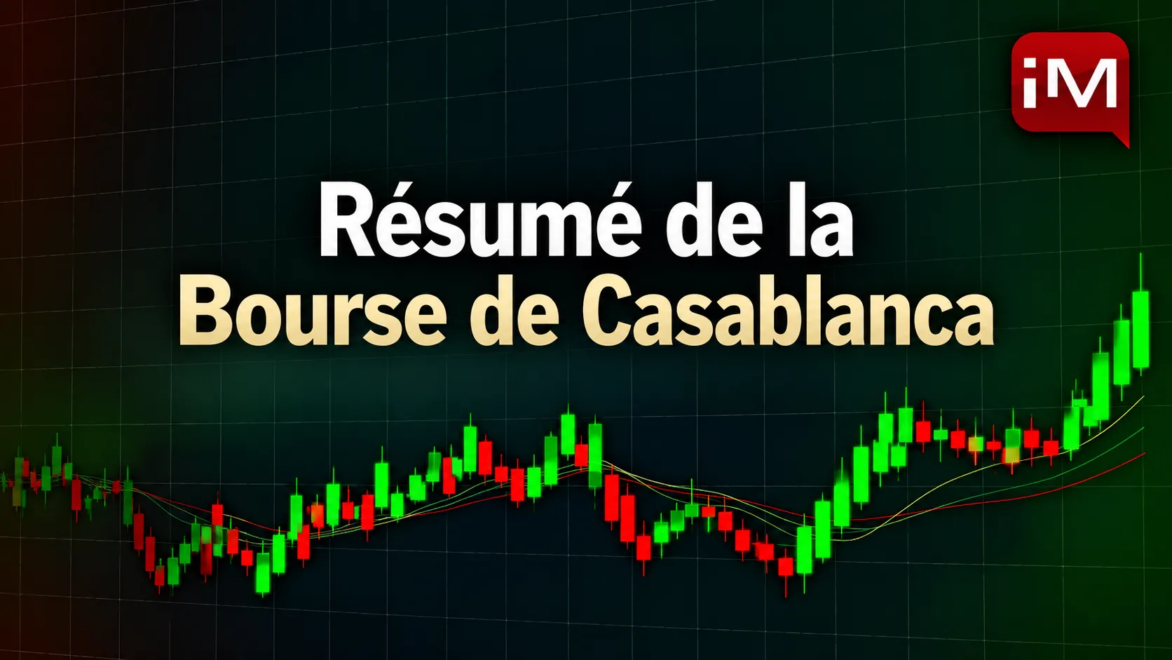 Casablanca Stock Exchange: MASI Declines by 1.56%, Pharmaceutical Sector Faces Heavy Sanctions