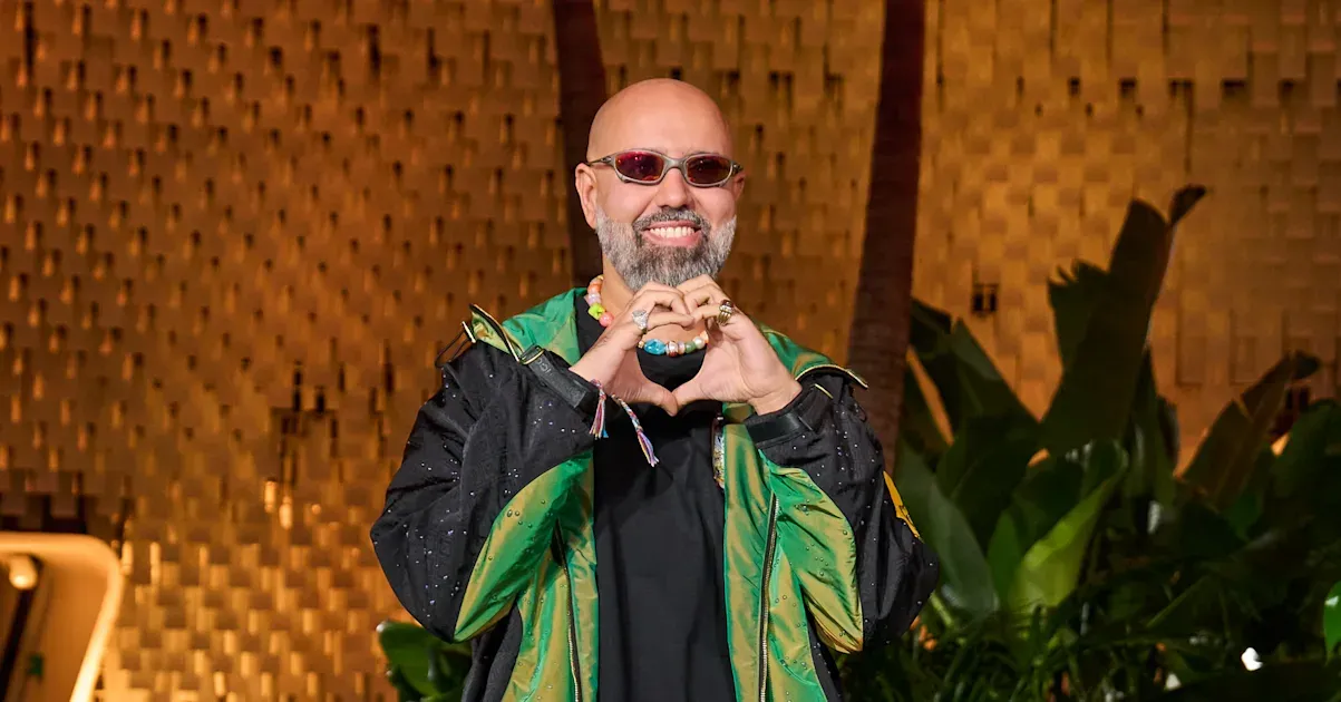 Charaf Tajer on Casablanca's Vibrant Journey and SS27 Collection