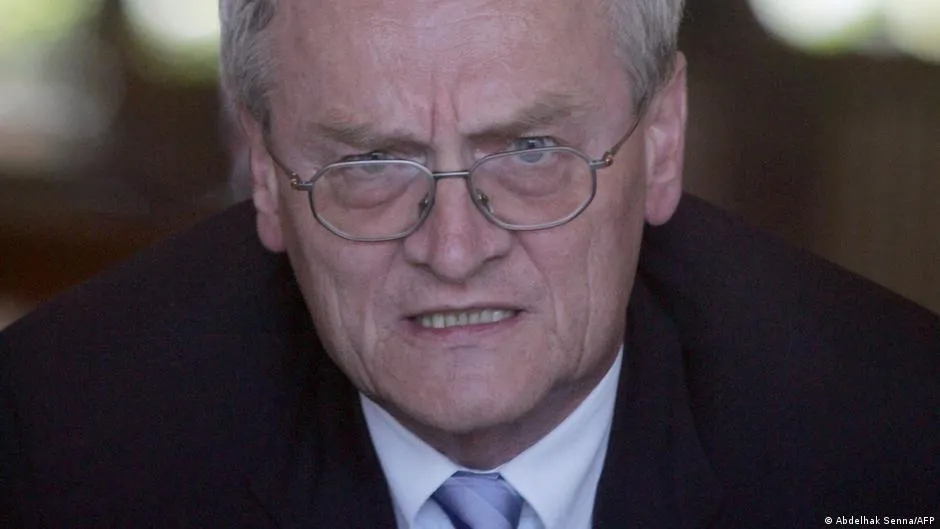 Former German Intelligence Chief Arrested on Charges of Espionage and Treason