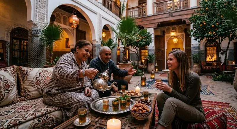 Expanding Horizons: The Future of Morocco's Hospitality Market